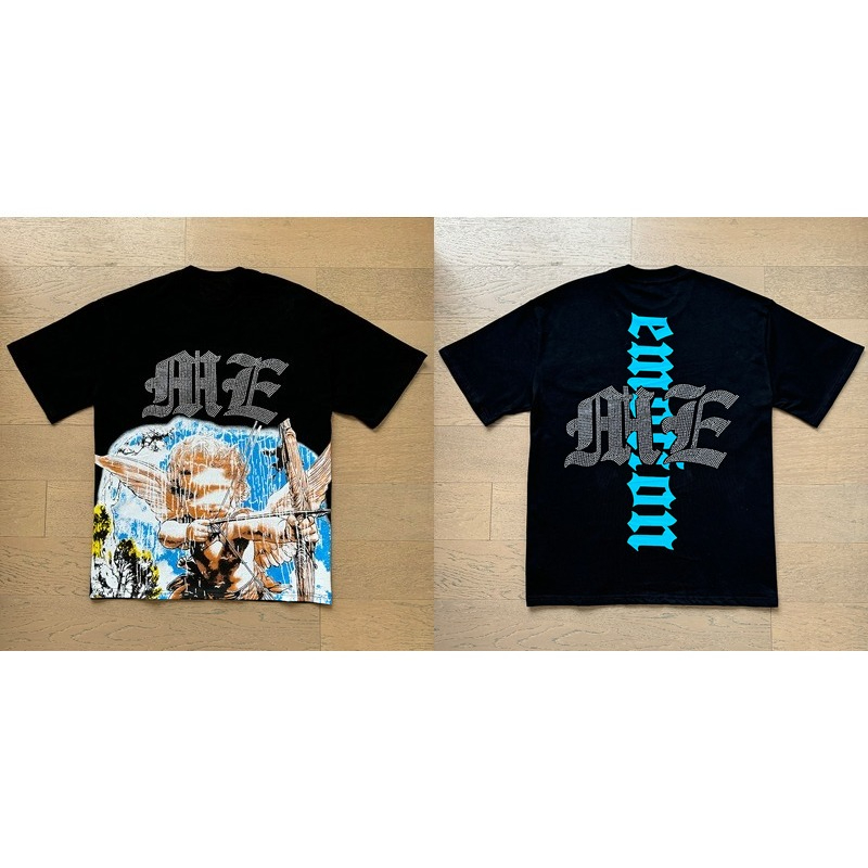 Streetwear Brand Jersey - Fashion Brand MIXED EMOTION T-shirts Men