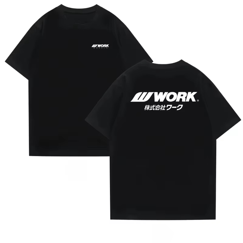 Streetwear Brand Jersey - 2026 Car Modification Wheel Brand Classic
