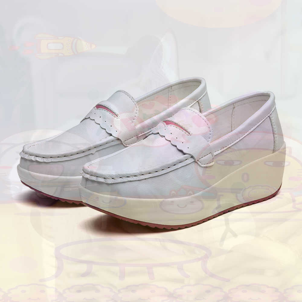 Streetwear Brand Canada - Plataform Winter Pink Sneakers Tennis Women's