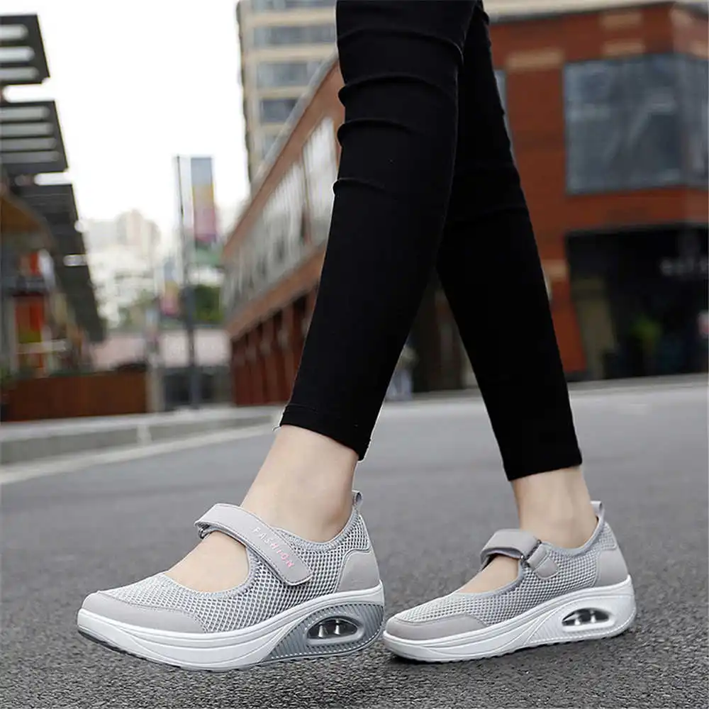 Streetwear Brand Canada - 36-41 Demi-season Colored Sneakers Walking Skates