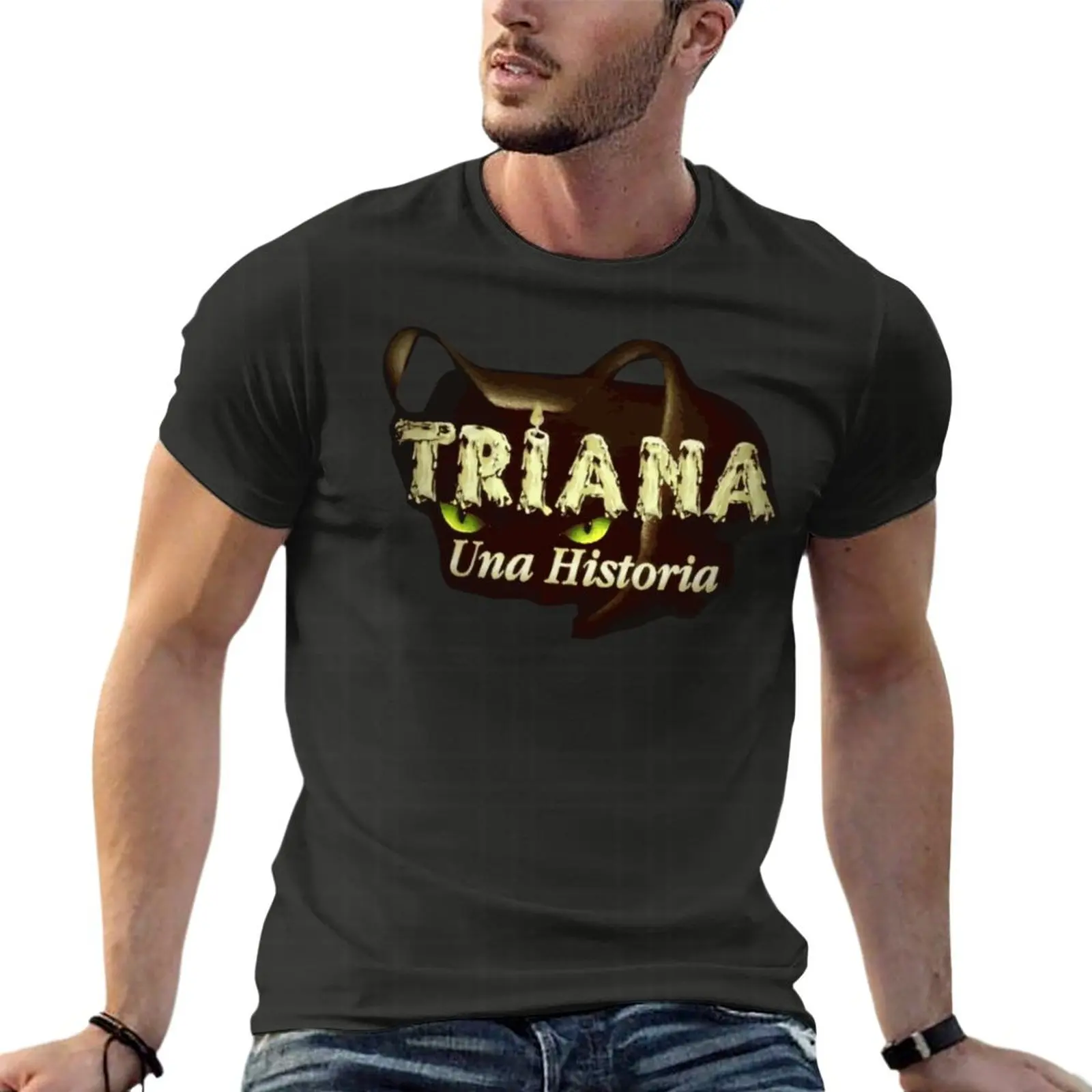 Triana Una Historia Oversize T - Streetwear Brand Jersey review and price