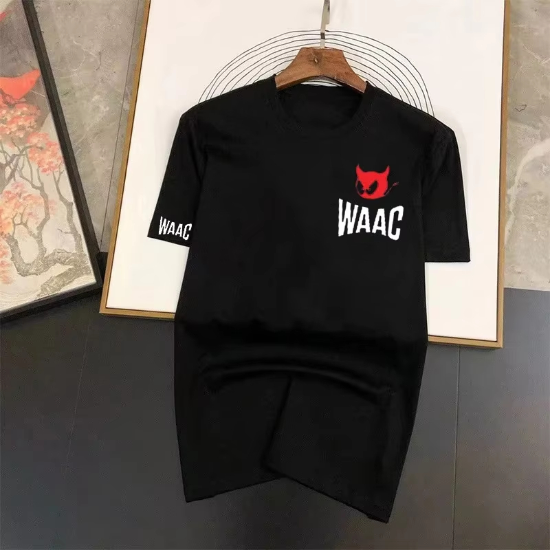 Black Classic Logo Red Devil H - Streetwear Brand Golf review and price
