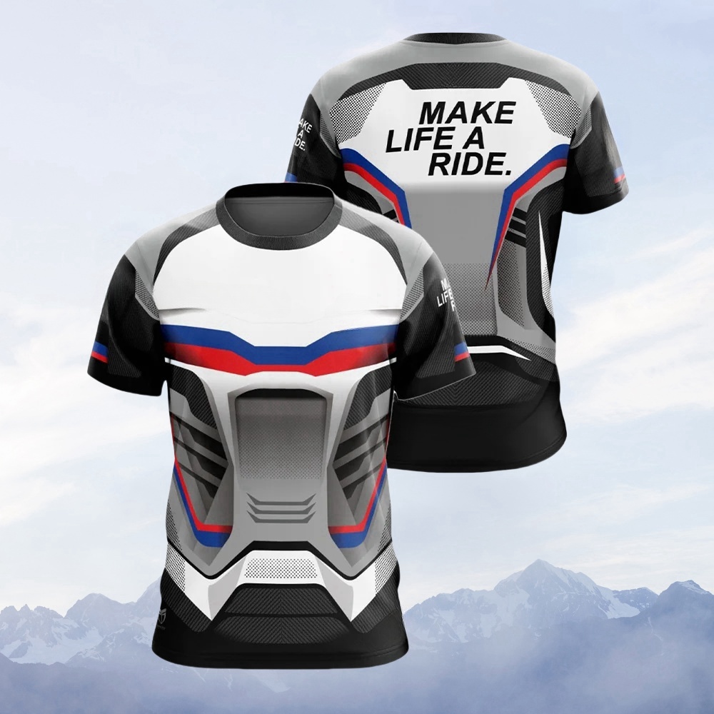 Motorcycle Sport Brand Racing  - Streetwear Brand Jersey review and price