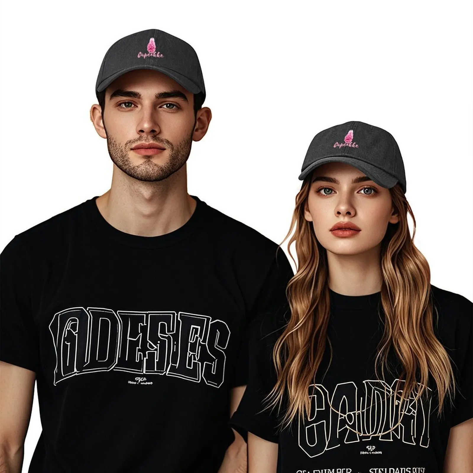 2026 CupcakKe Baseball Cap Gol - Streetwear Brand Golf review and price