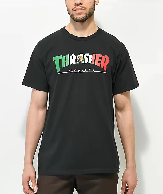 Mexico Logo Street Trendy Skat - Streetwear Brand Mexico review and price