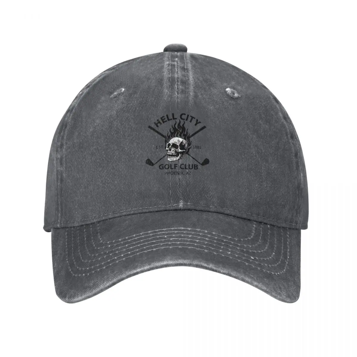 Hell City Golf Club Baseball C - Streetwear Brand Golf review and price