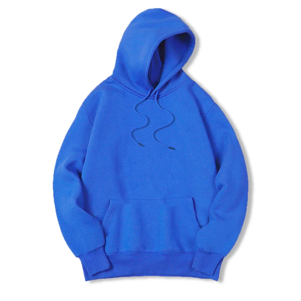 Men's Solid Color Hooded Sweat - Streetwear Brand Jersey review and price