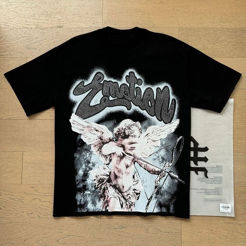 Fashion Brand MIXED EMOTION T- - Streetwear Brand Jersey review and price