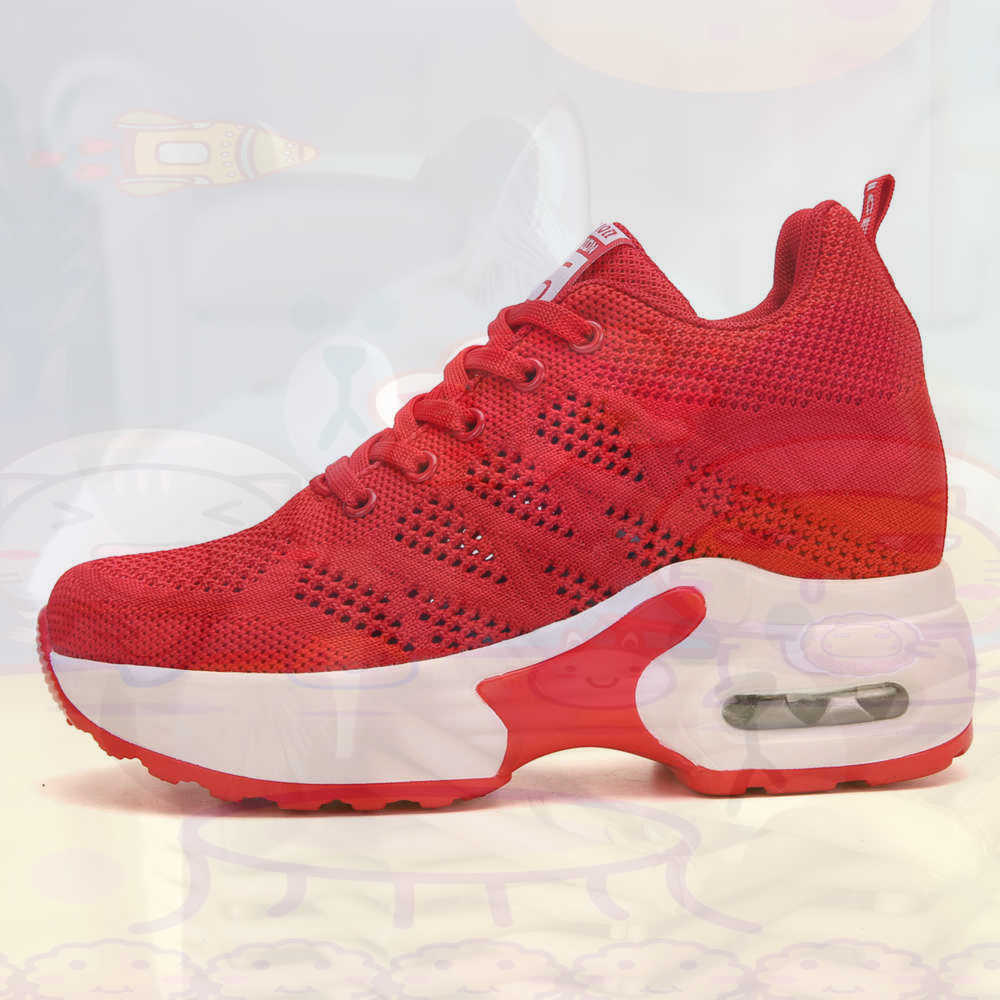 Red Size 36 Shoes Woman Tennis - Streetwear Brand Canada review and price