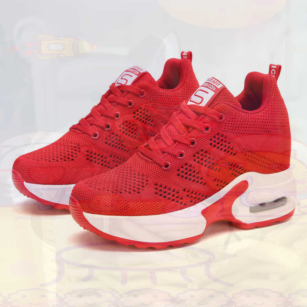 Red Size 36 Shoes Woman Tennis - Streetwear Brand Canada review and price