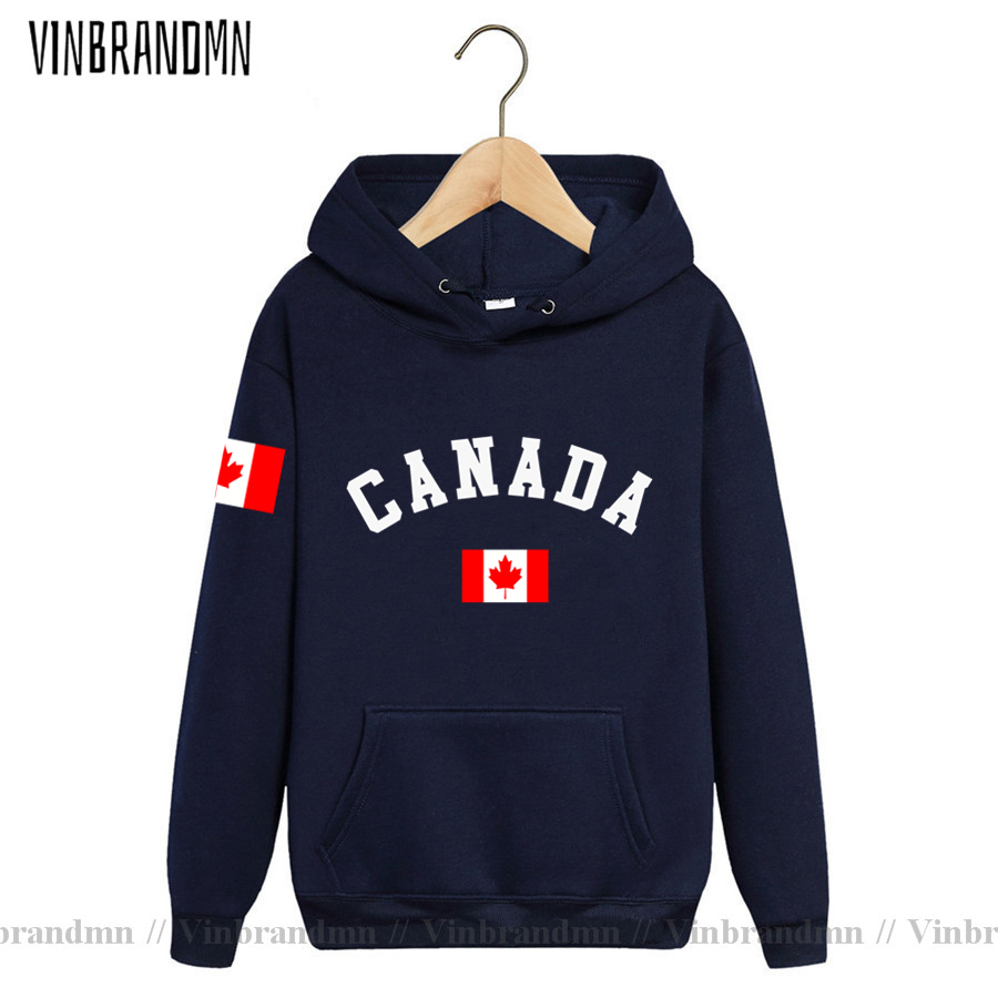 Canada Flag Men Women Sweatshi - Streetwear Brand Canada review and price