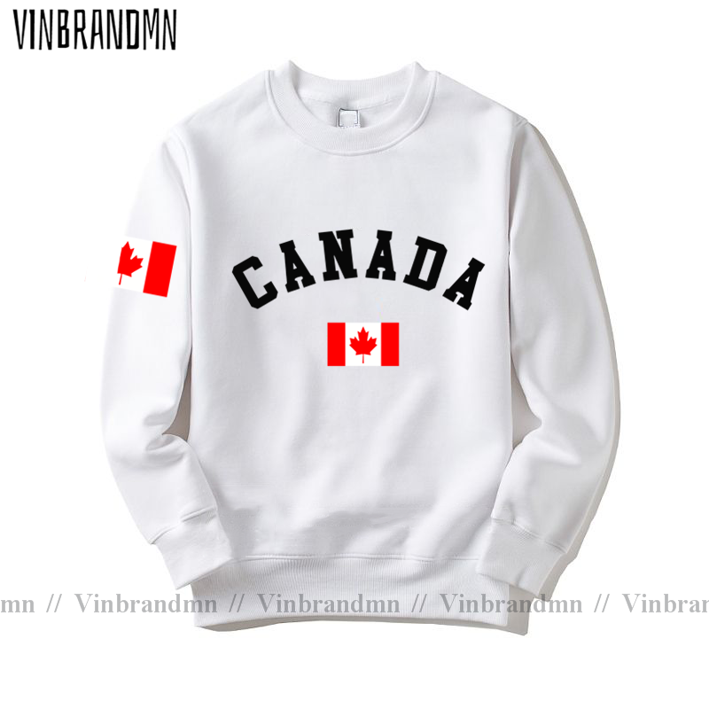 Canada Flag Men Women Sweatshi - Streetwear Brand Canada review and price