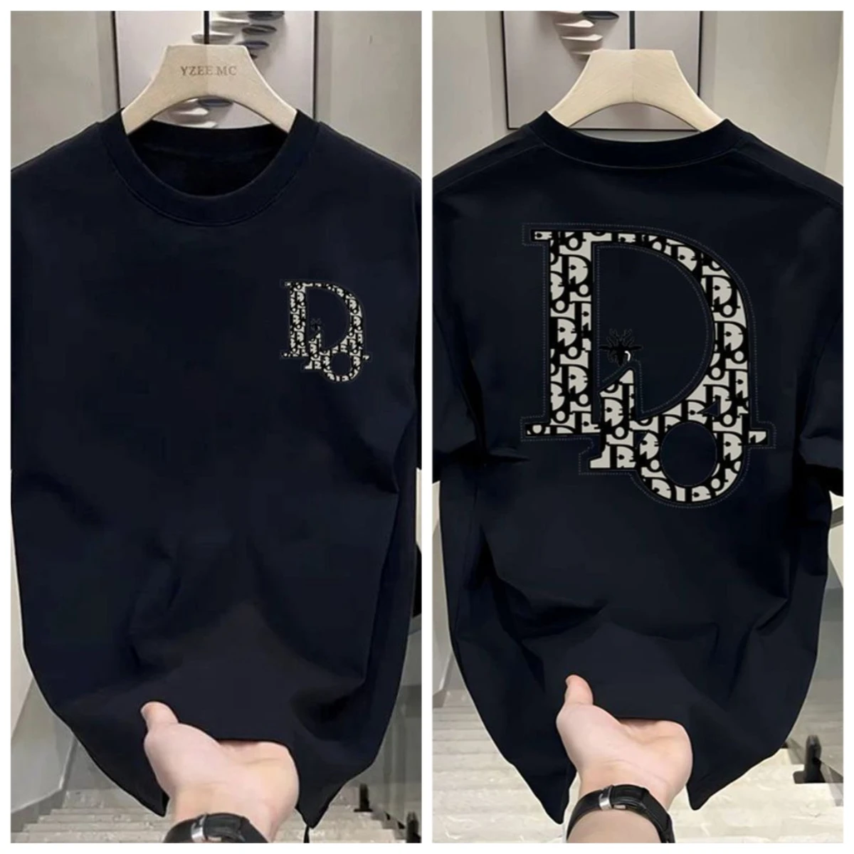 100% pure cotton men's luxurio - Streetwear Brand Jersey review and price