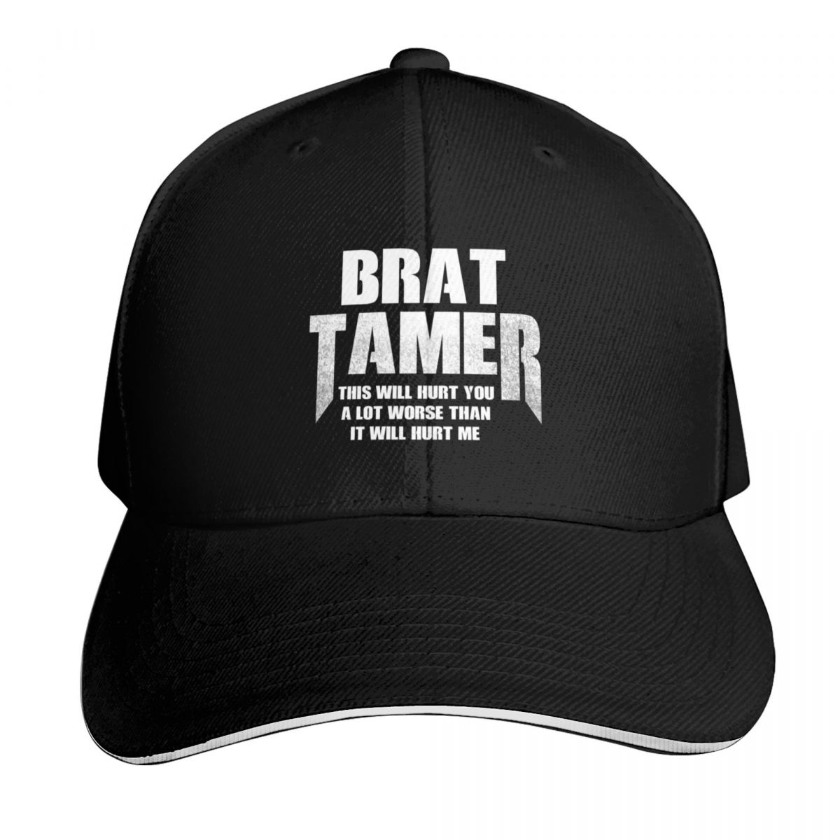 Brat Tamer: Punish-Her Basebal - Streetwear Brand Golf review and price