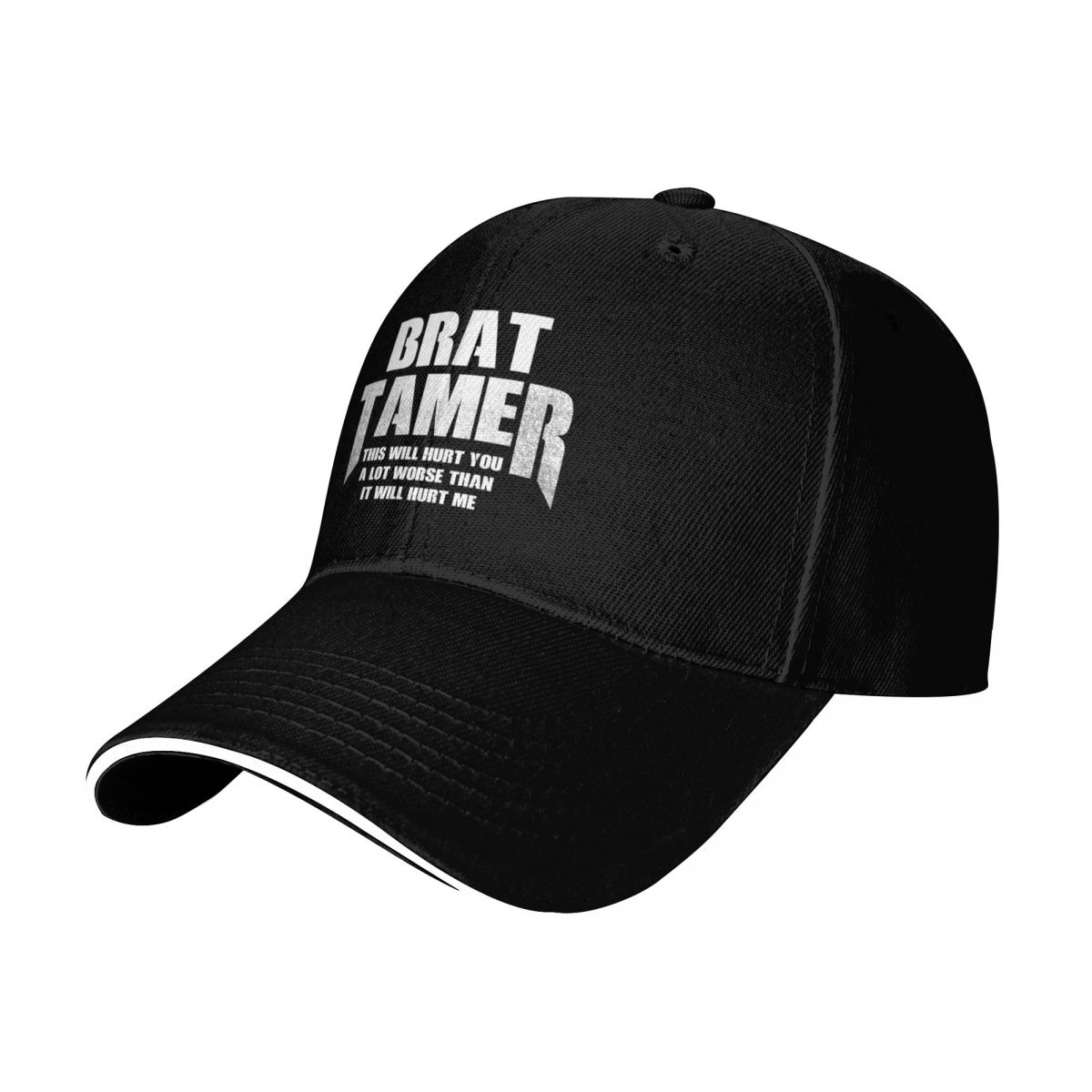 Brat Tamer: Punish-Her Basebal - Streetwear Brand Golf review and price