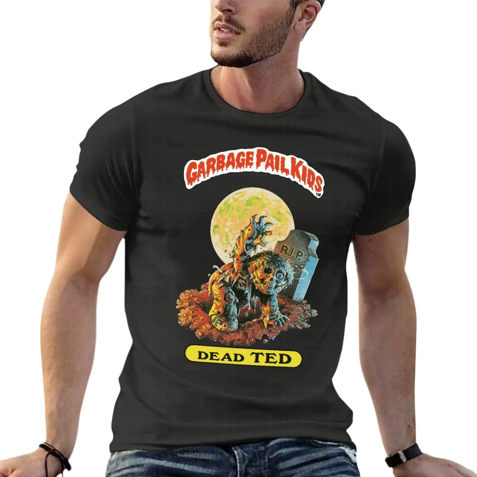 Garbage Pail Kids - Dead Ted 1 - Streetwear Brand Jersey review and price
