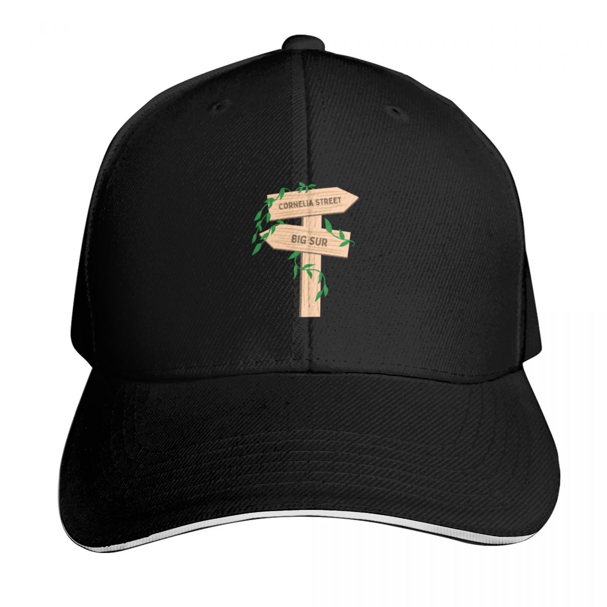 Big Sur & Cornelia Street Base - Streetwear Brand Golf review and price