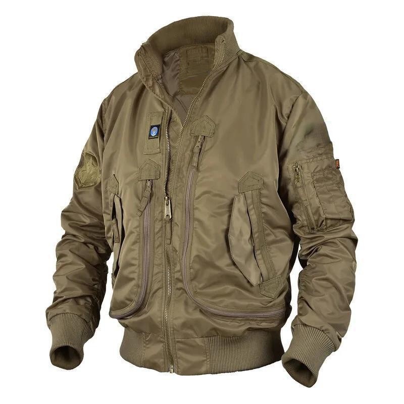 Jacket Coat Breathable Men Woo - Streetwear Brand Golf review and price
