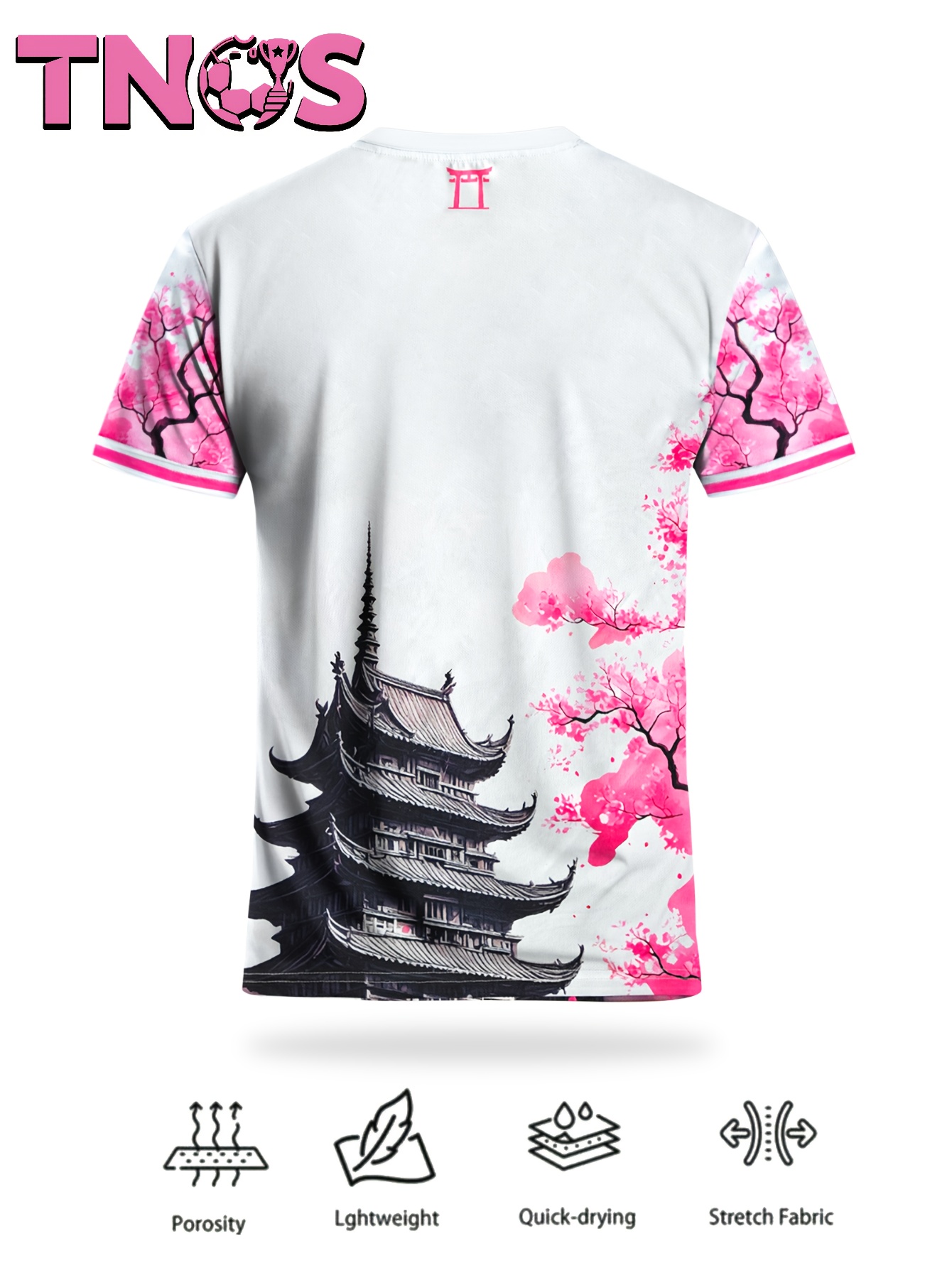TNOS Sport Brand Japan Soccer  - Streetwear Brand Jersey review and price