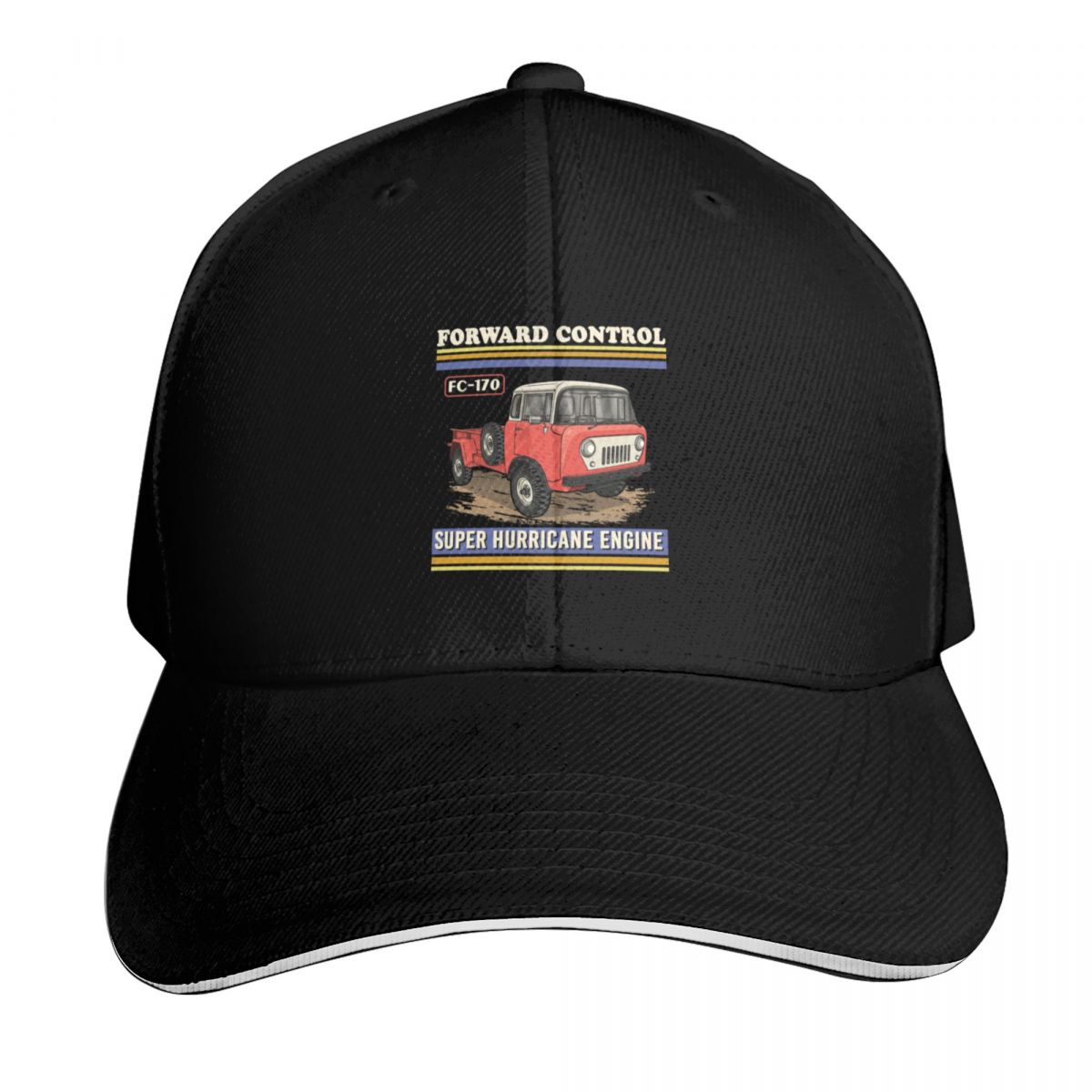 Forward Control Pickup Truck F - Streetwear Brand Golf review and price