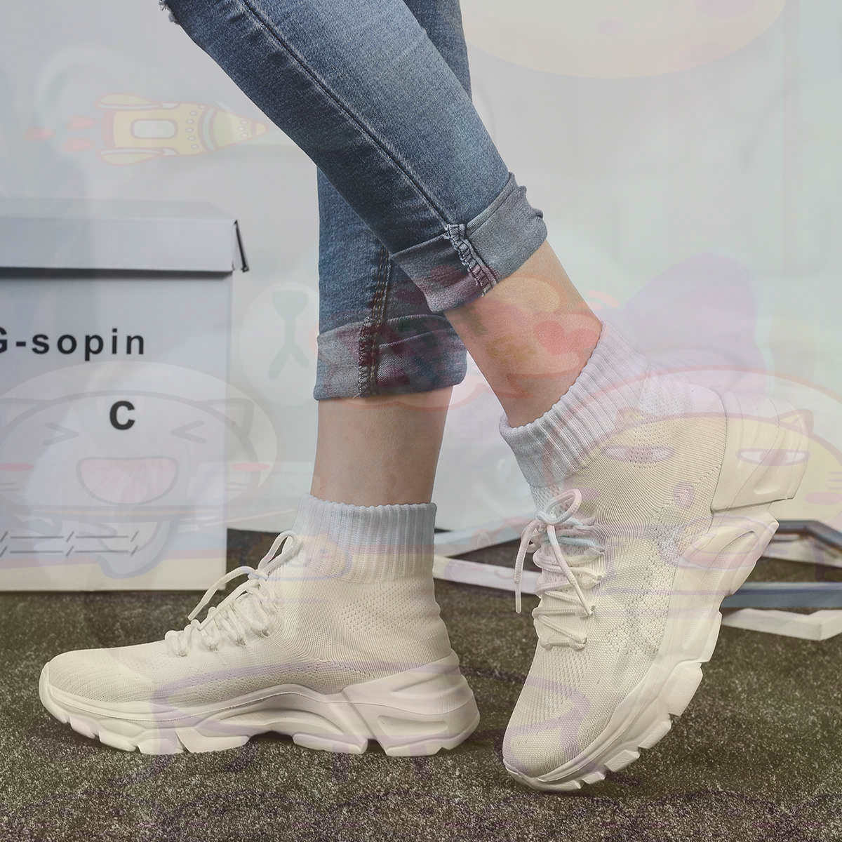 Increases Height Sumer Basketb - Streetwear Brand Canada review and price